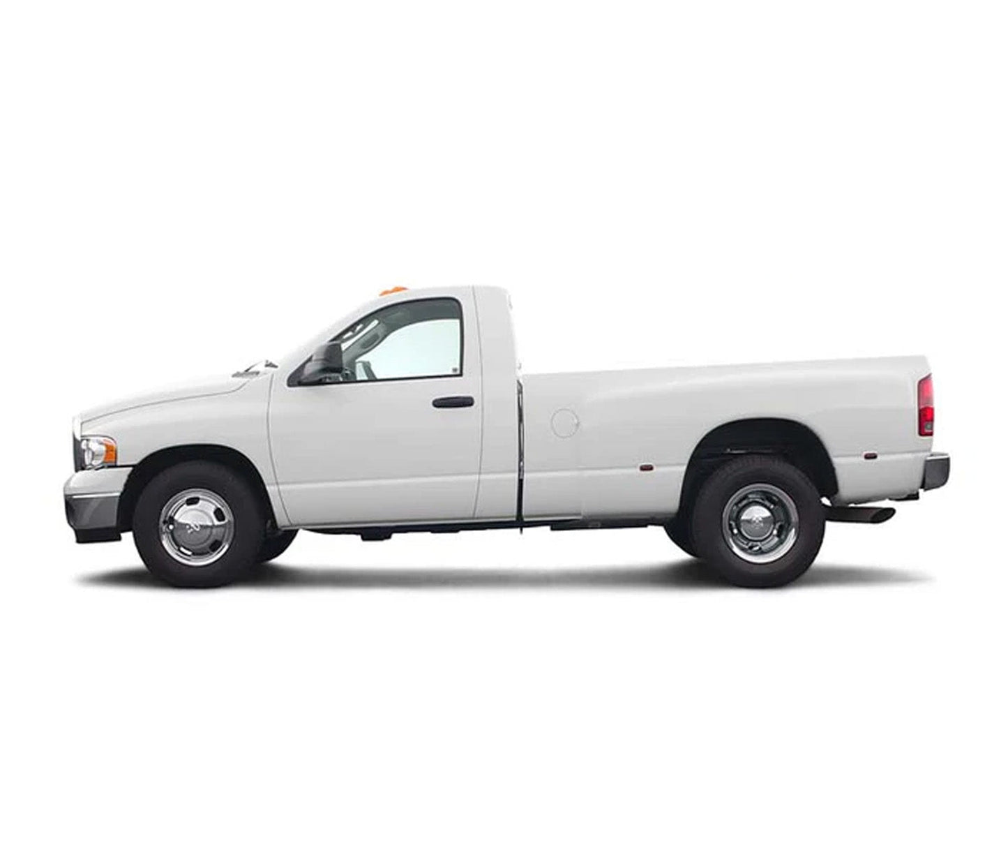 2008 Dodge Ram SLT Regular Cab Long Bed Dually - Wrap Kit