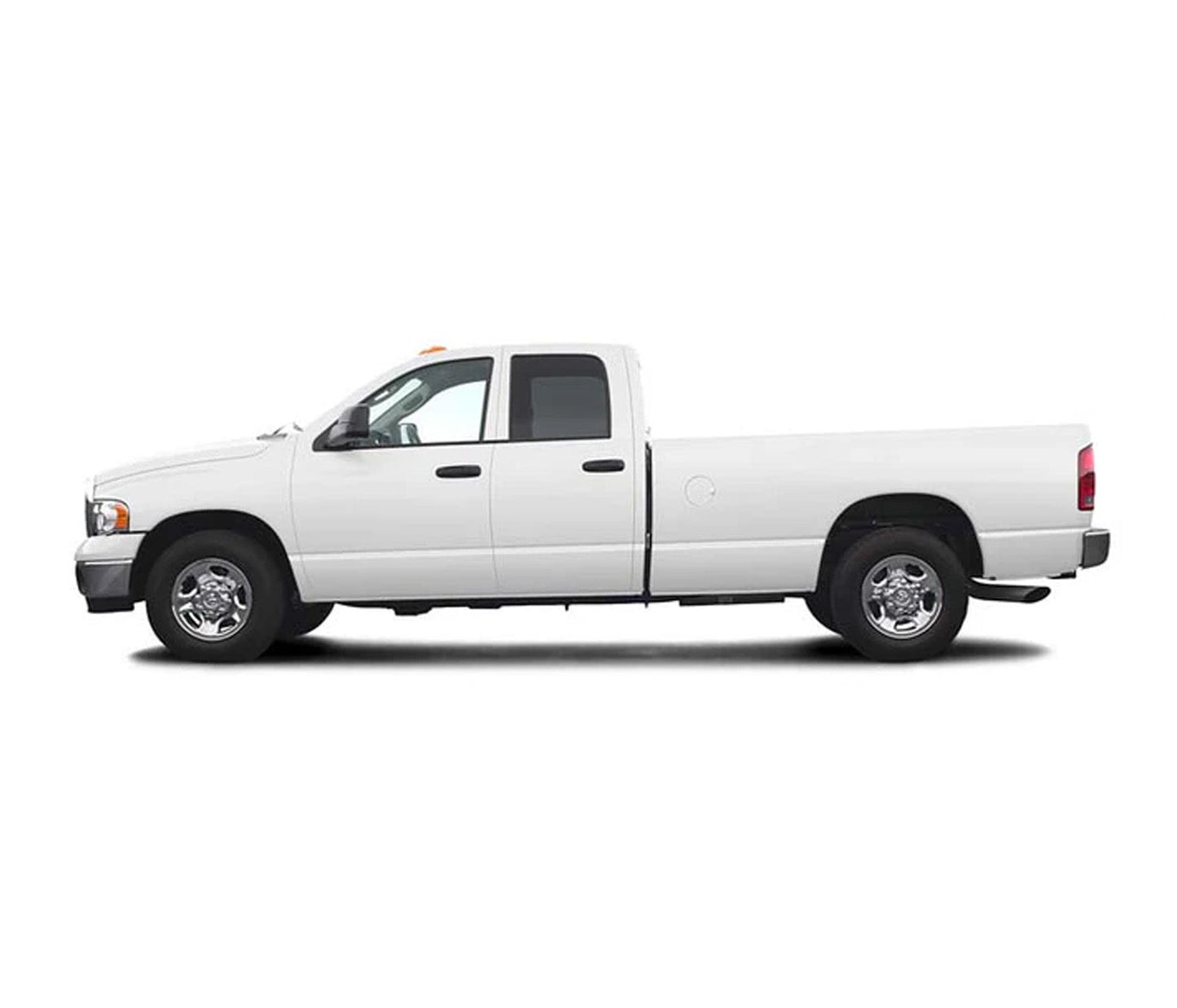 2008 Dodge Ram Truck Laramie Quad Cab