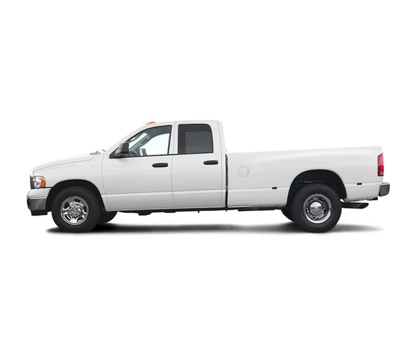 2006 Dodge Ram Truck Laramie Quad (Extended) Cab Long Bed Dually