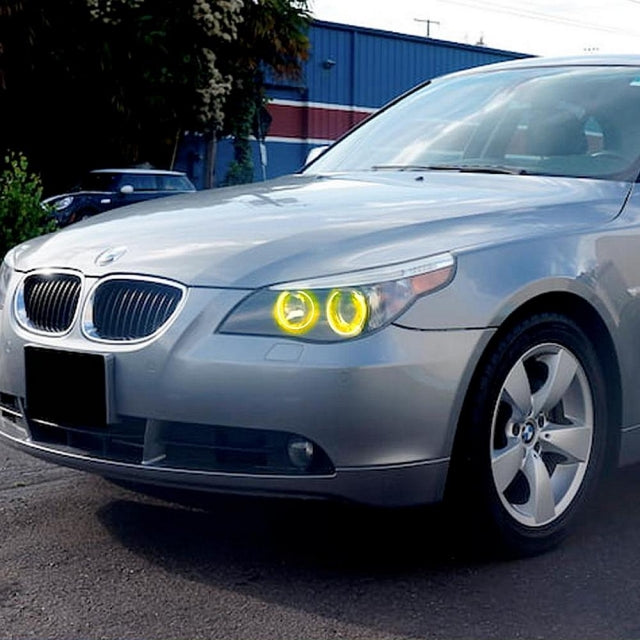 2004-2007 BMW 530I HALO BUNDLE - RGBW