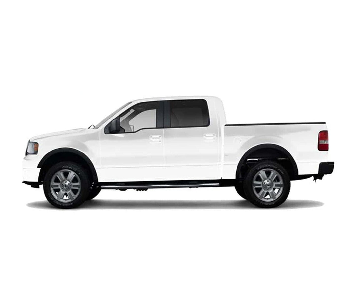 2005 Ford F-150 FX4 Crew Cab Short Bed