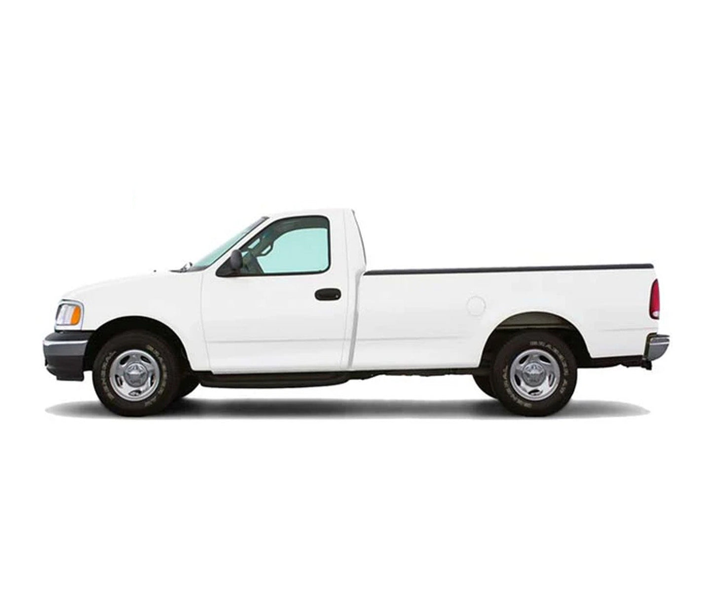 2005 Ford F-150 Heritage XL Regular Cab Long Bed - Wrap Kit