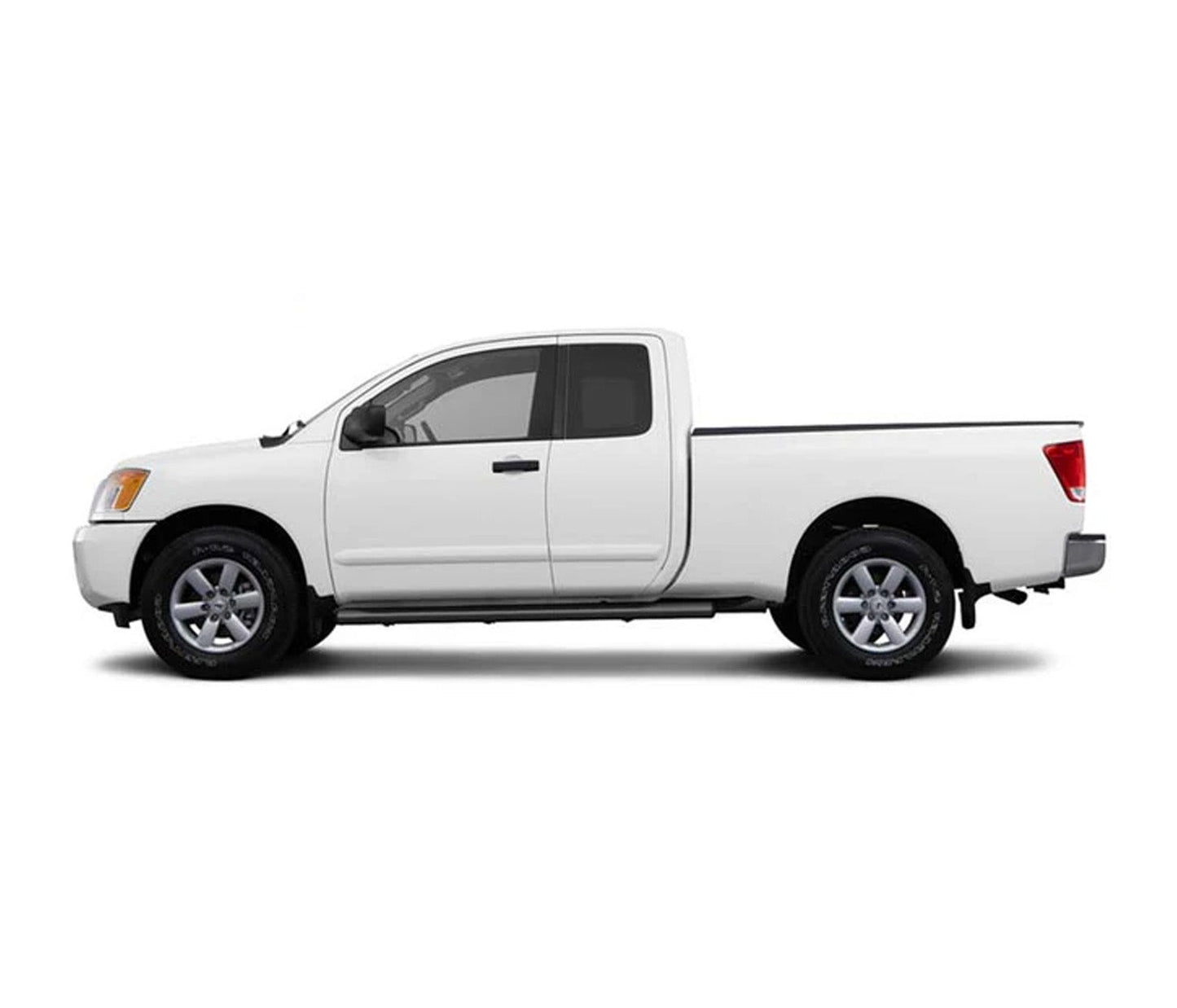 Nissan Titan SV Extended Cab Standard Bed