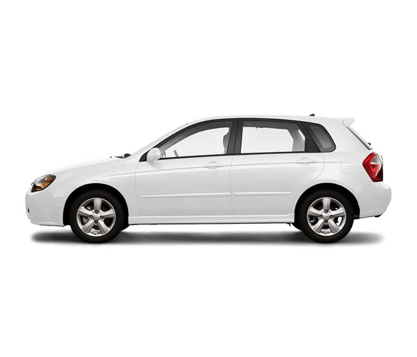 Kia Spectra Spectra5 SX