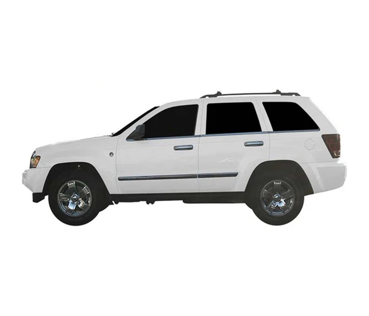 2007 Jeep Grand Cherokee - Wrap Kit