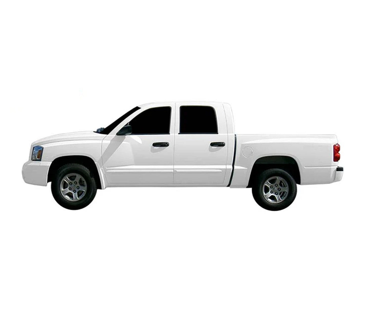 2010 Dodge Dakota ST Crew Cab Short Bed - Wrap Kit