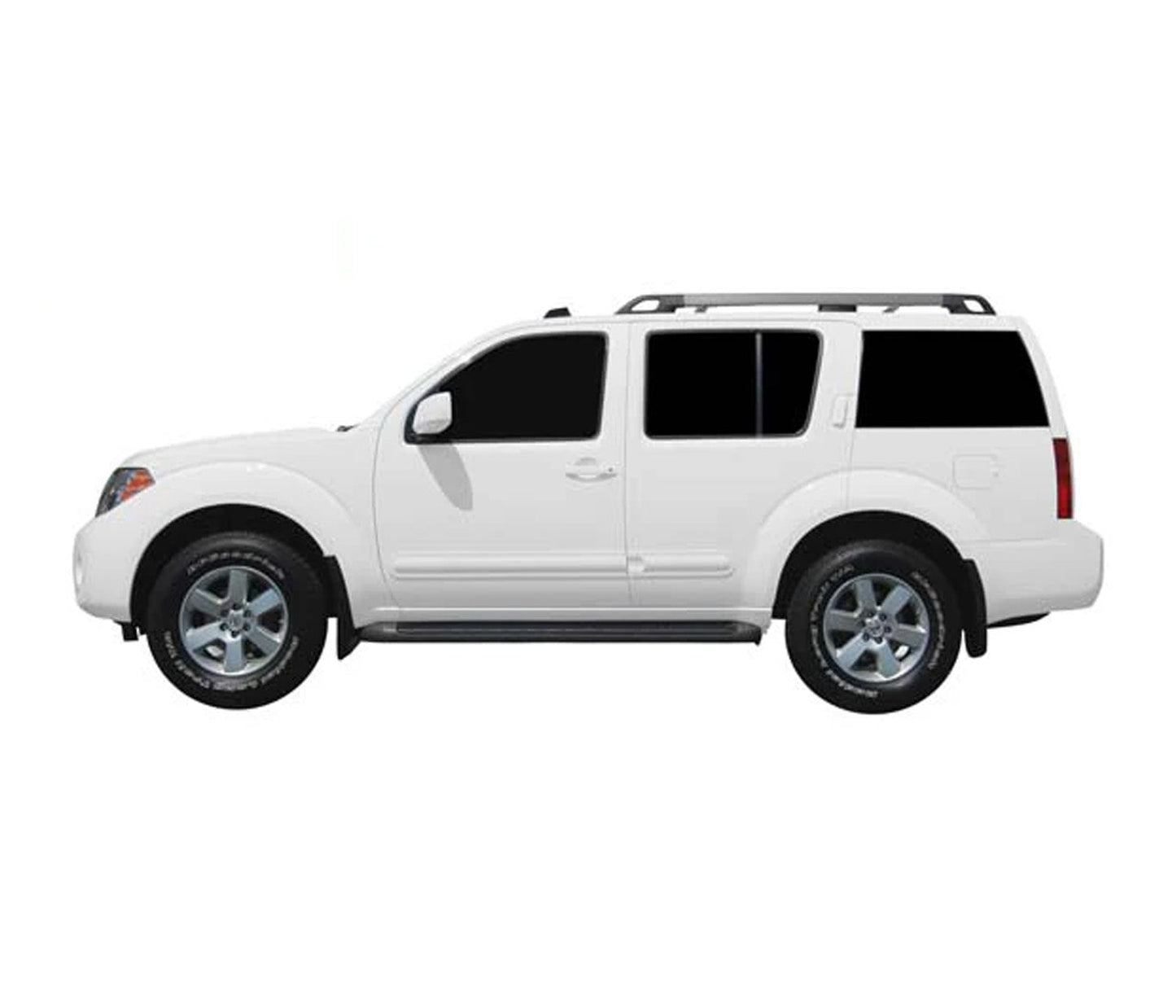 2008 Nissan Pathfinder LE - Wrap Kit