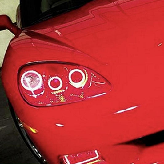 2005-2013 CHEVROLET CORVETTE HALO BUNDLE - RGBW