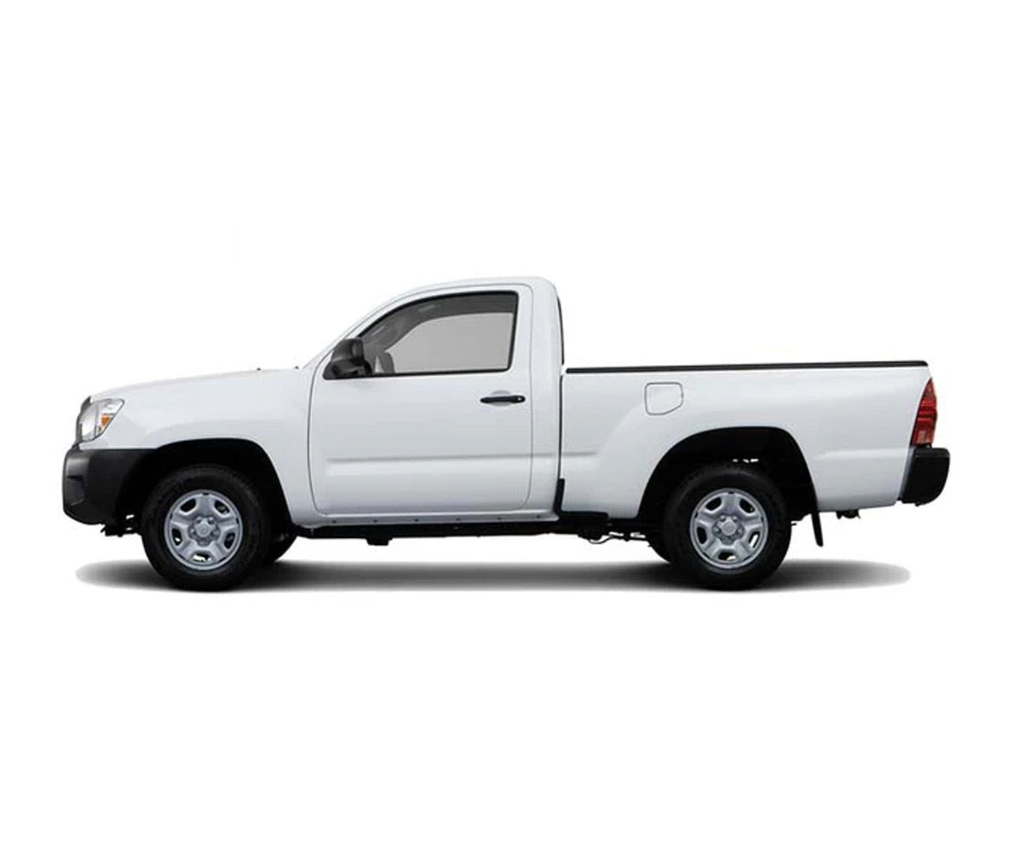 2006 Toyota Tacoma Base Regular Cab Standard Bed - Wrap Kit