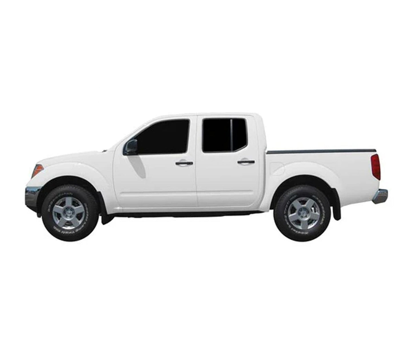 Nissan Frontier LE Crew Cab Short Bed