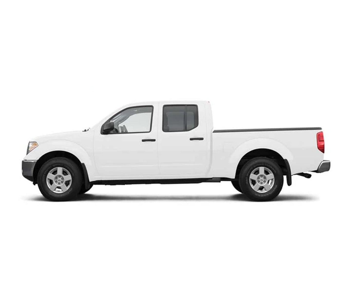 2018 Nissan Frontier SE Crew Cab Long Bed - Wrap Kit