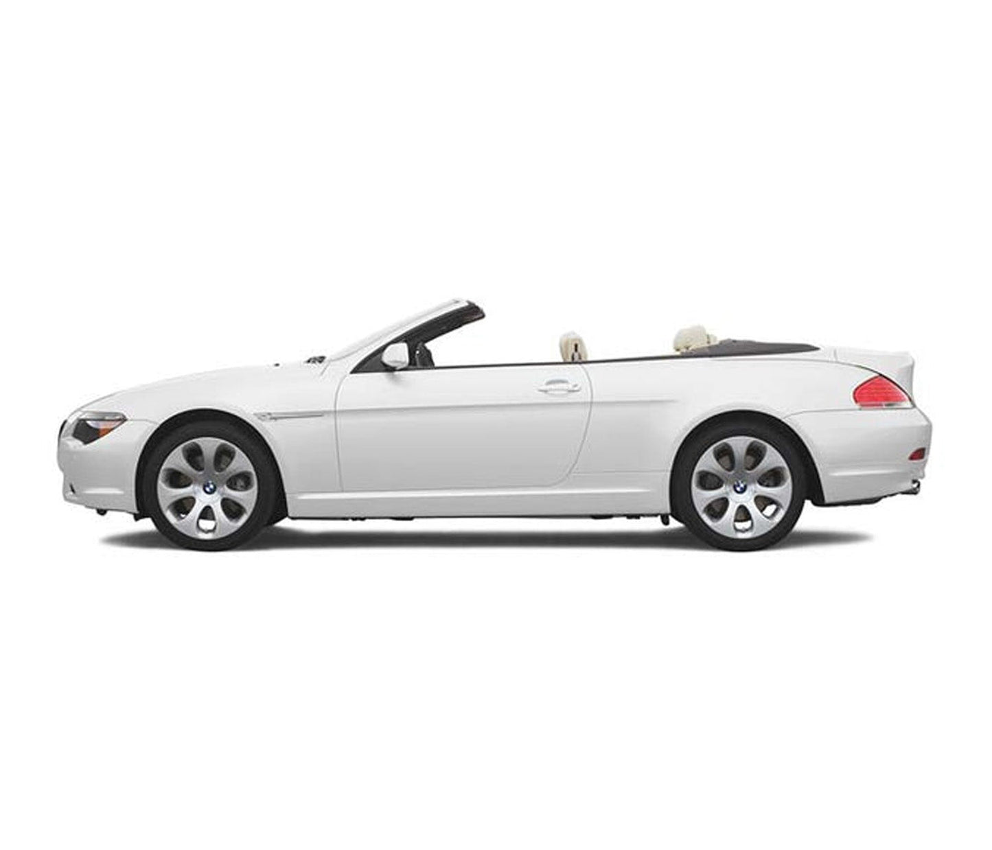 BMW 6-Series 650i Convertilble