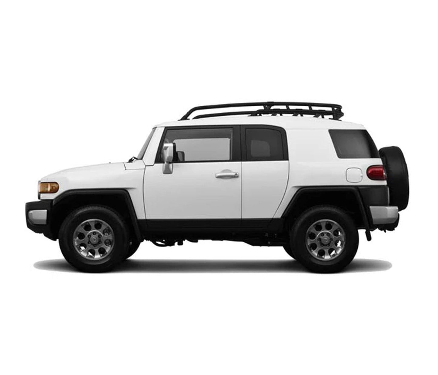 2008 Toyota FJ Cruiser Base - Wrap Kit