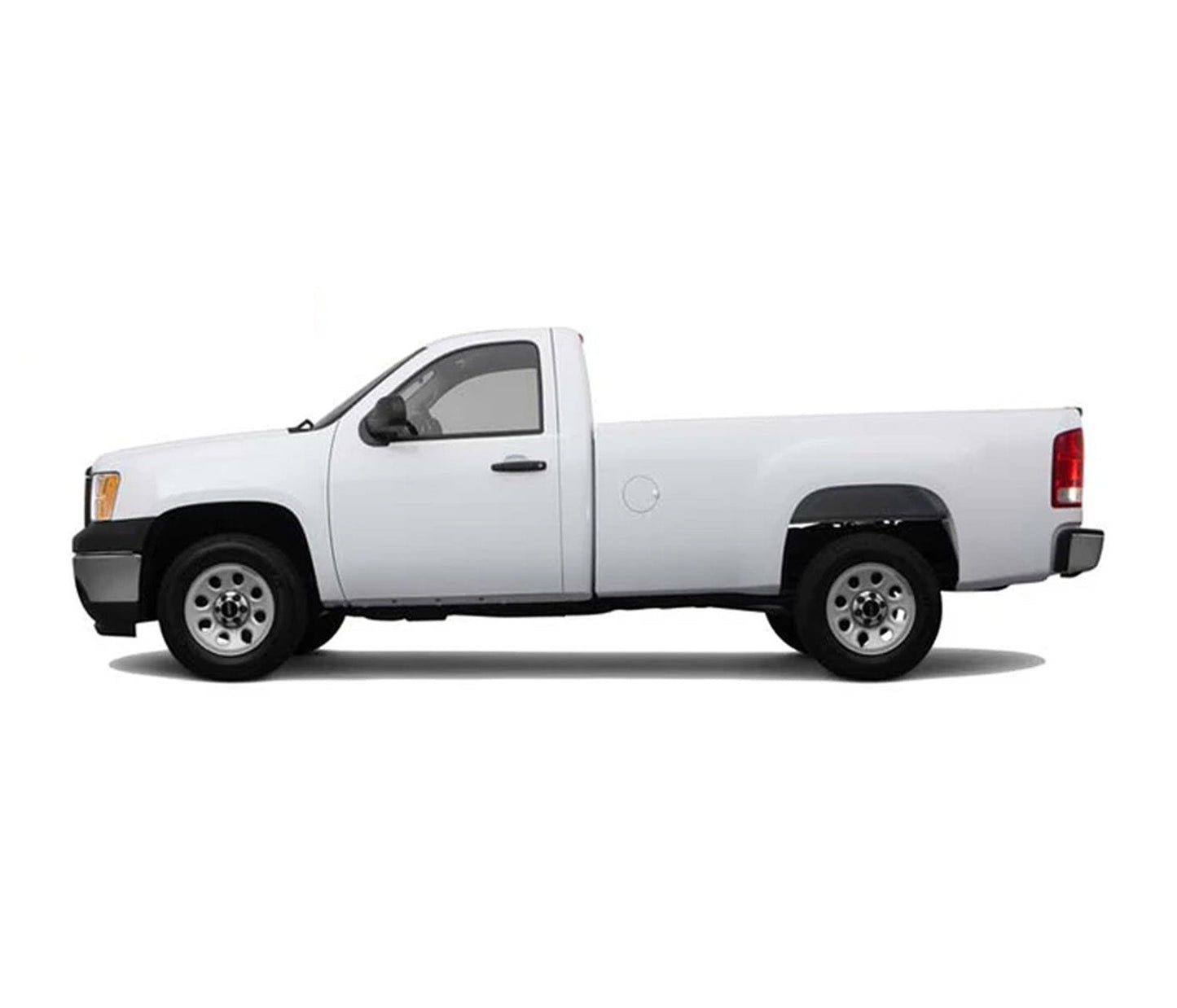 GMC Sierra WT Regular Cab Long Bed