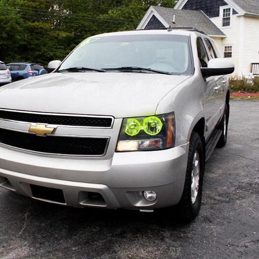 2007-2014 CHEVROLET TAHOE HALO BUNDLE - FLOW SERIES