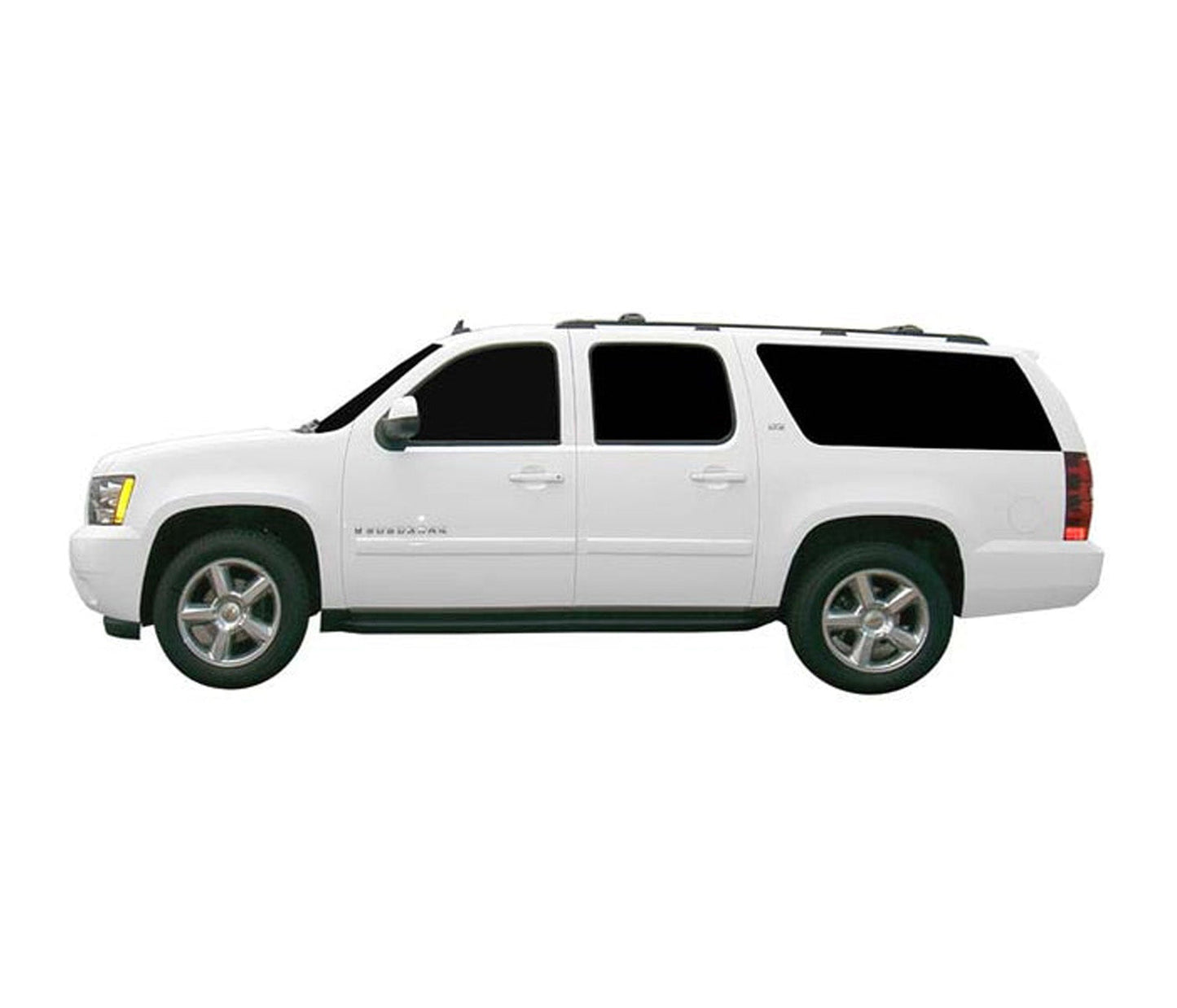 2012 Chevrolet Suburban LS - Wrap Kit