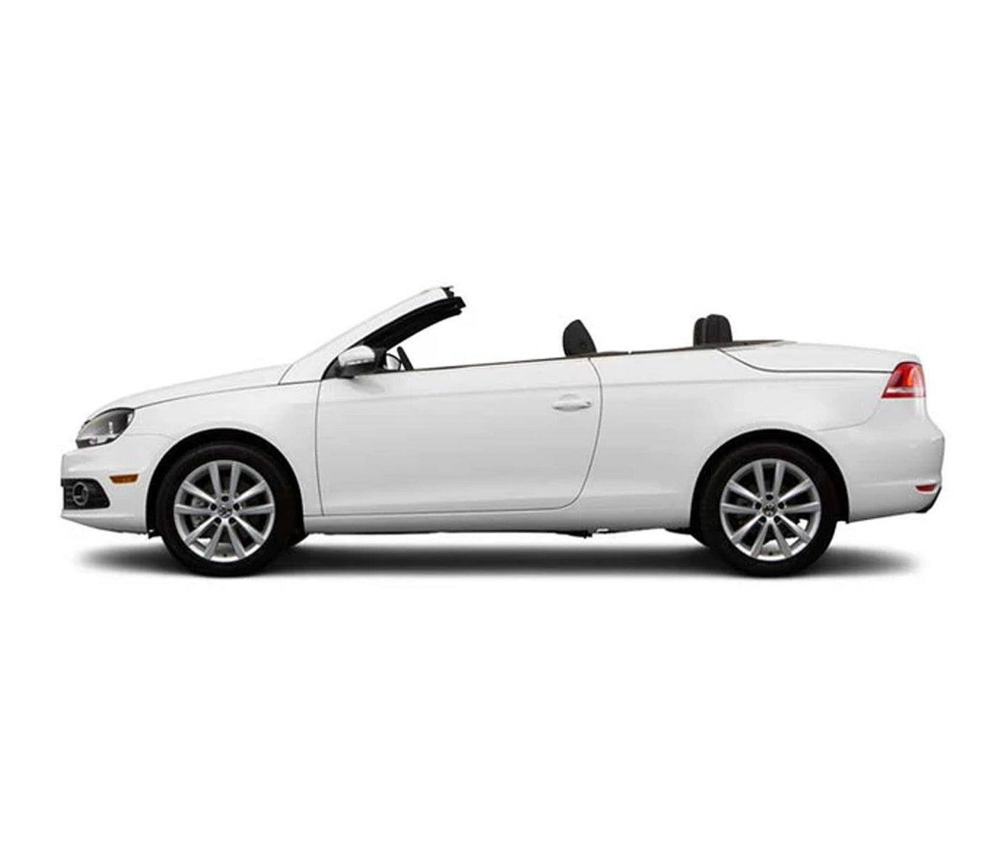 2013 Volkswagen Eos Komfort Convertible - Wrap Kit