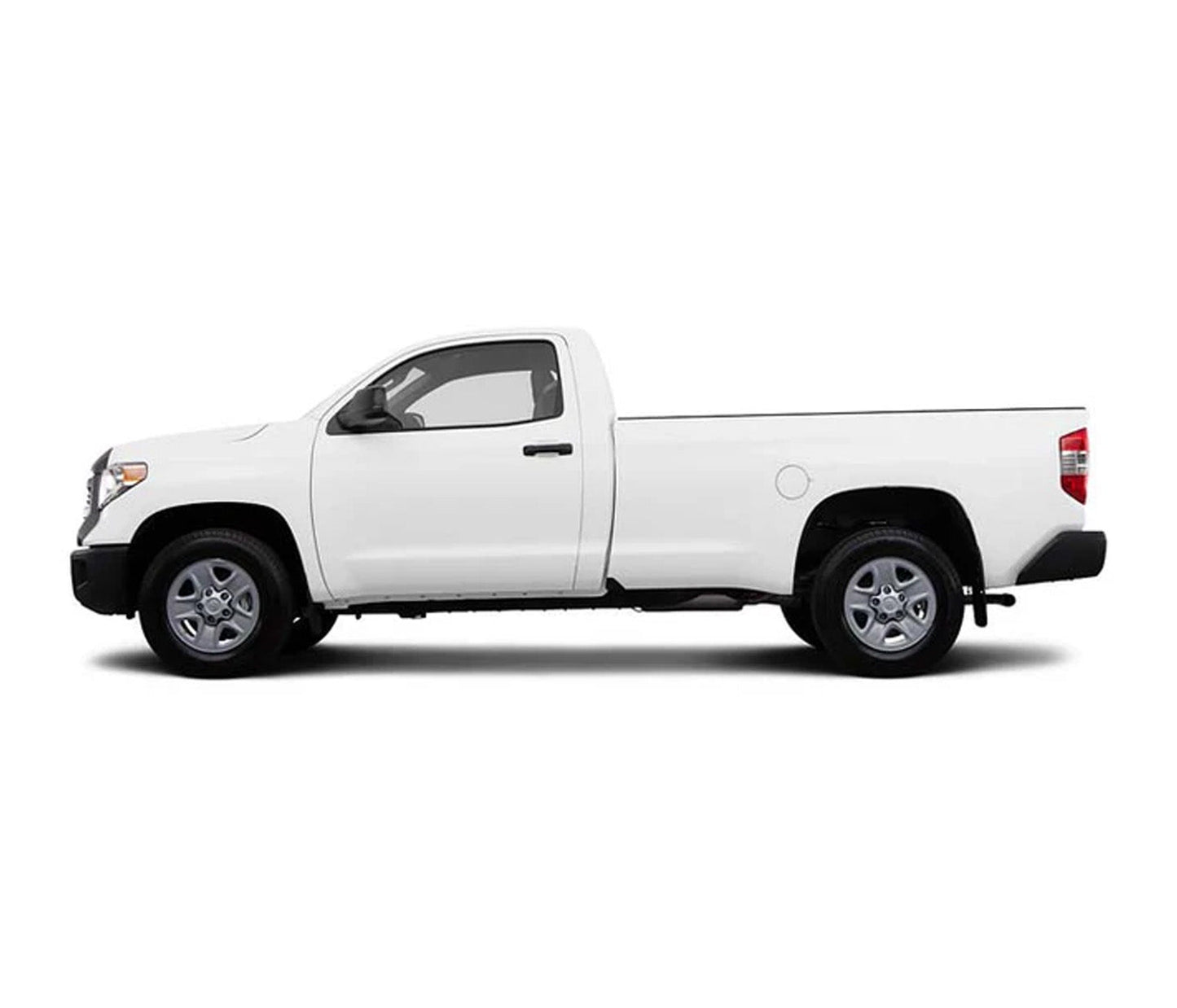 2007 Toyota Tundra SR Regular Cab Long Bed - Wrap Kit