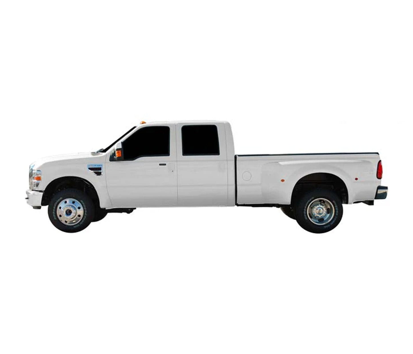 2008 Ford F-450 Super Duty XL Crew Cab Long Bed Dually
