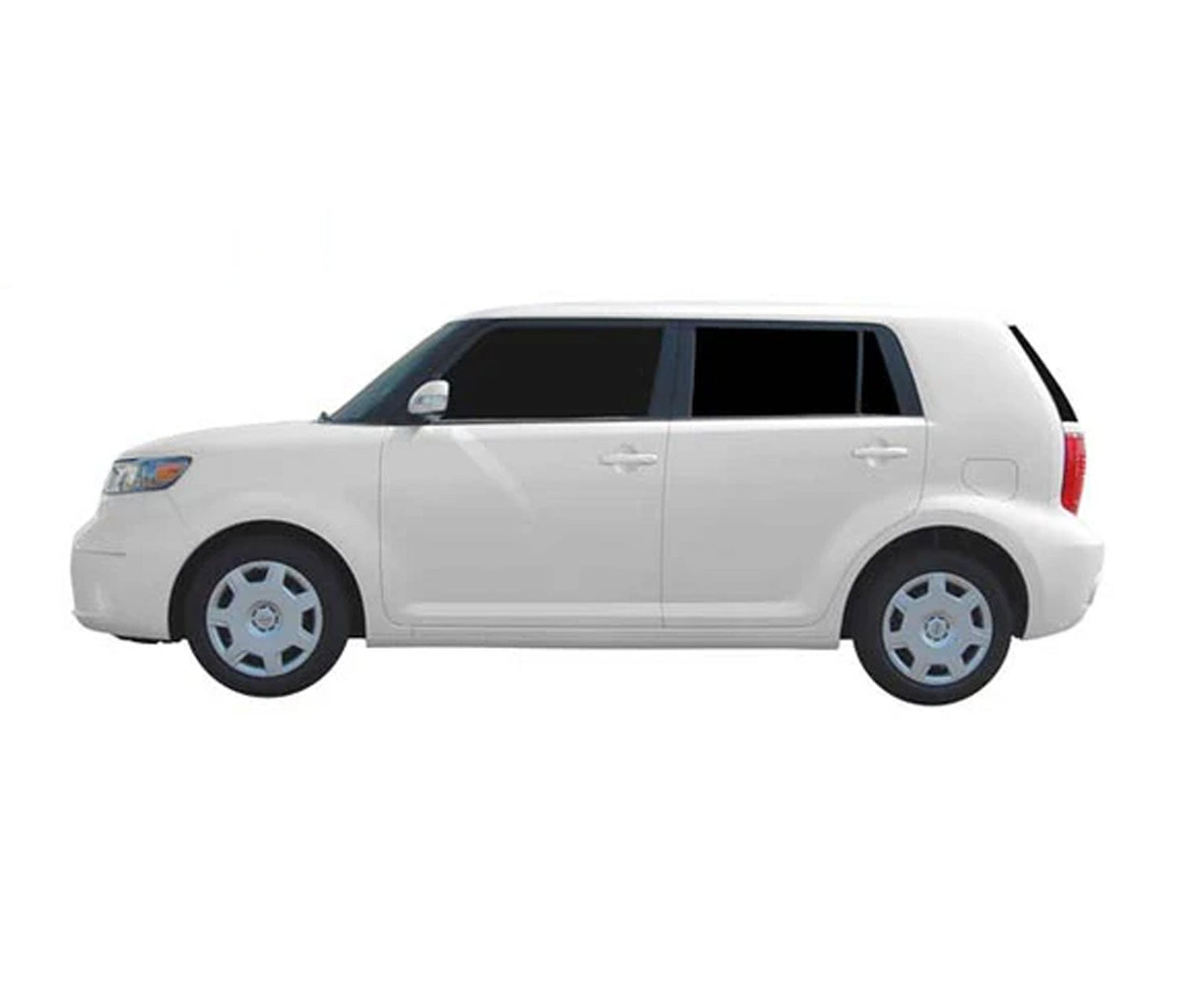 2012 Scion xB Base - Wrap Kit