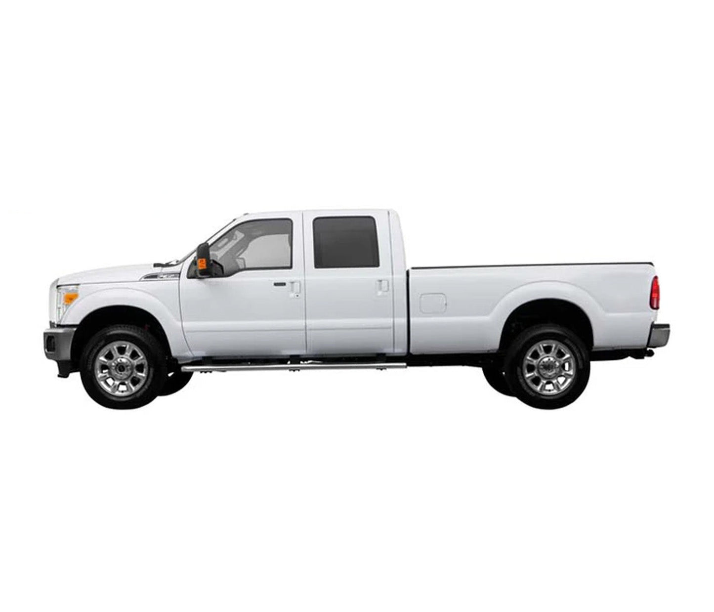 2016 Ford F-350 SD Lariat Crew Cab Long Bed - Wrap Kit