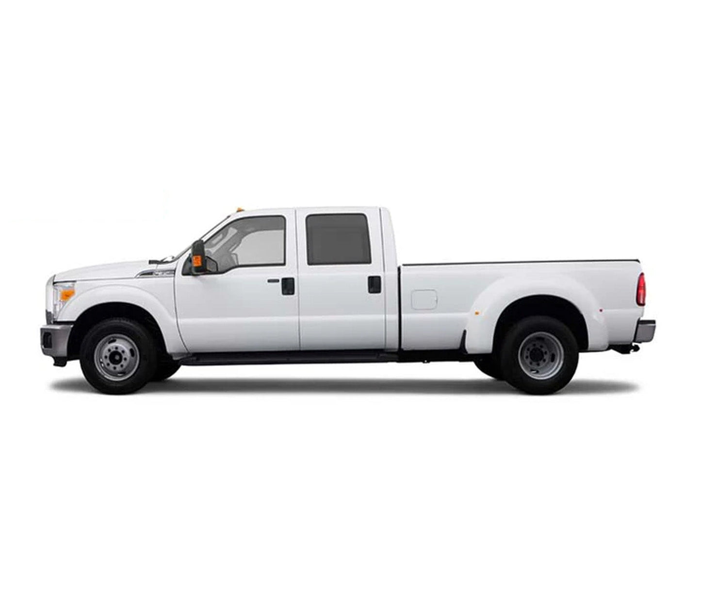 2010 Ford F-350 SD XLT Crew Cab Long Bed Dually