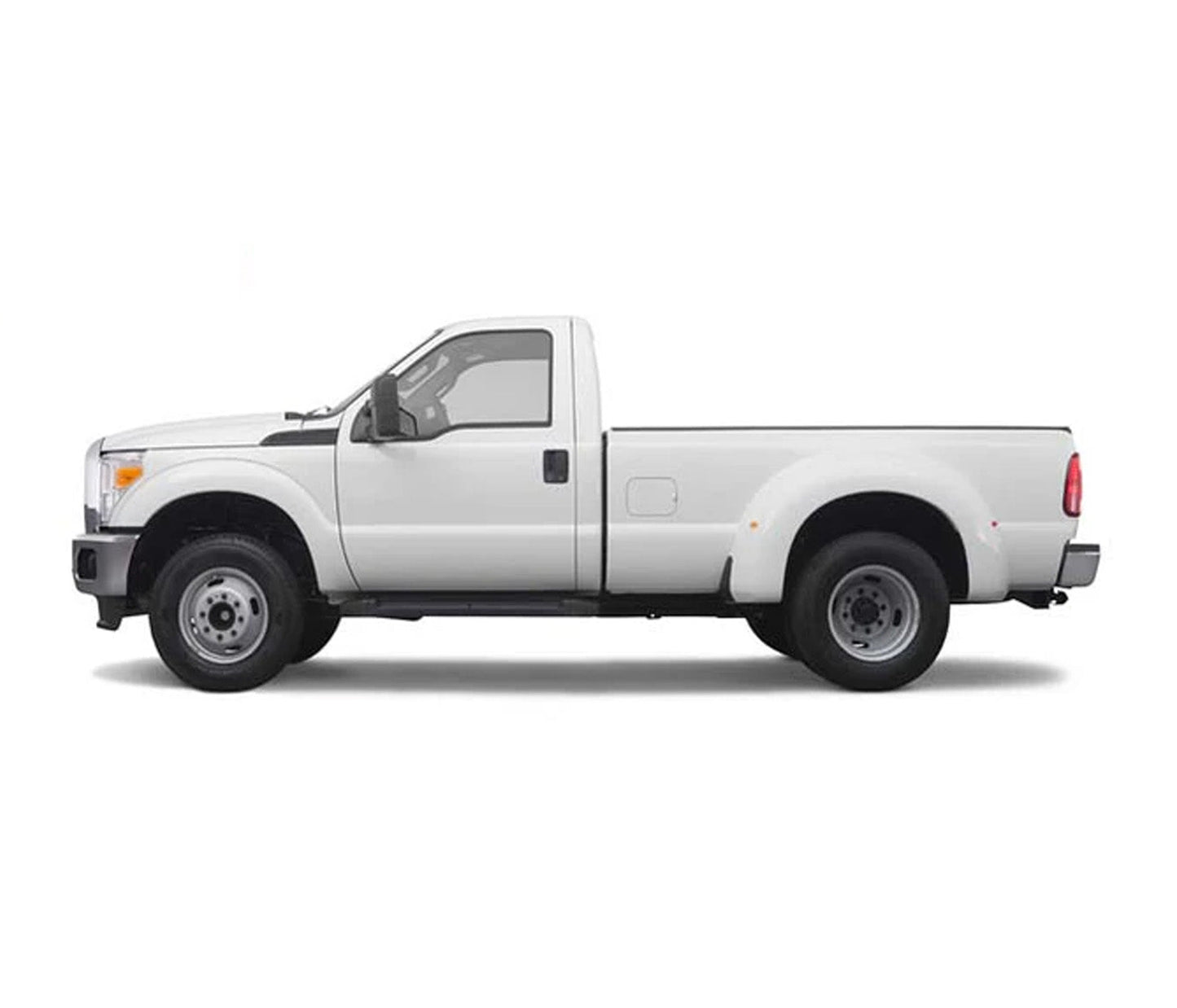 2010 Ford F-350 SD XL Regular Cab Long Bed Dually - Wrap Kit
