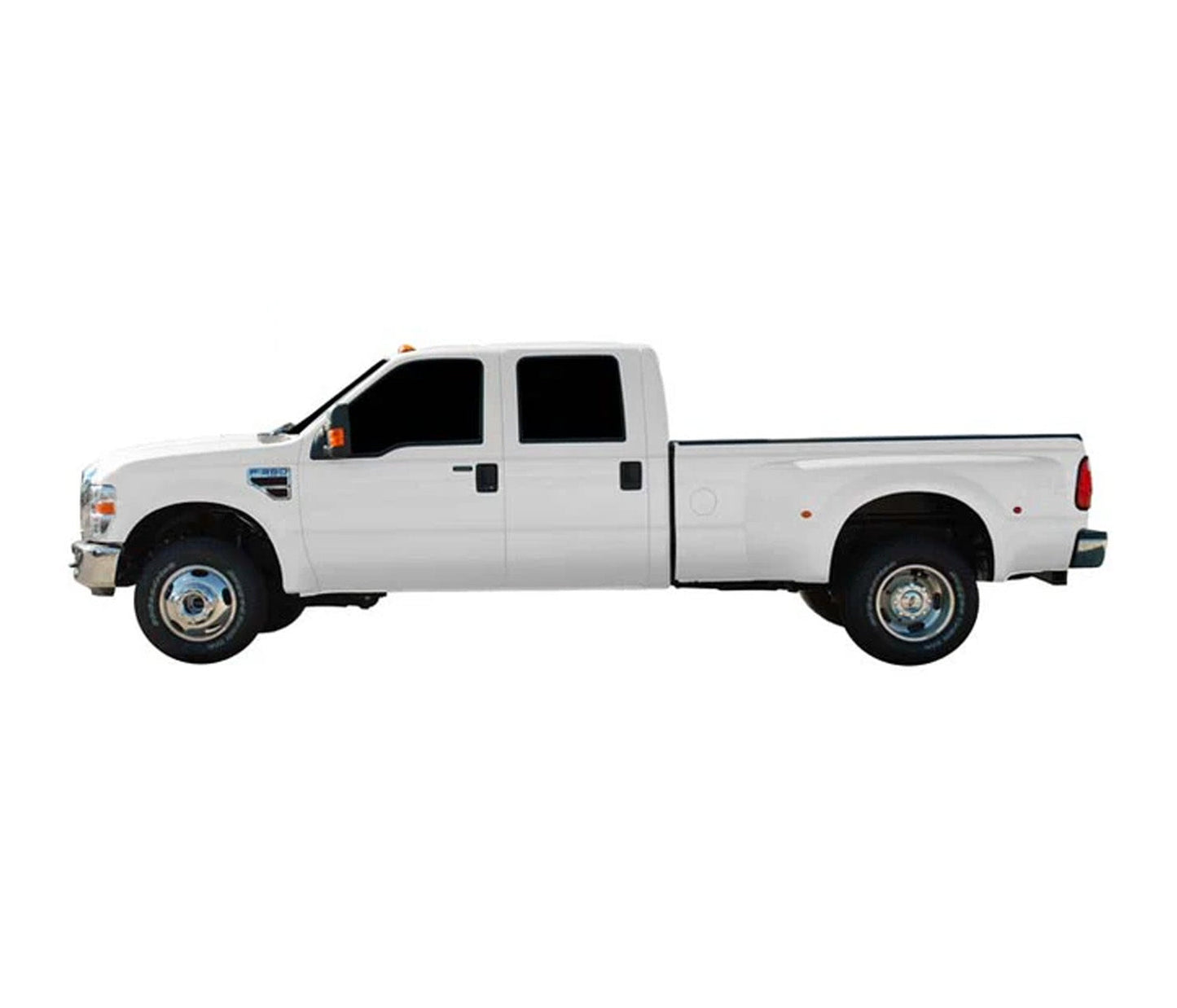 2008 Ford F-350 Super Duty XL Crew Cab Long Bed Dually