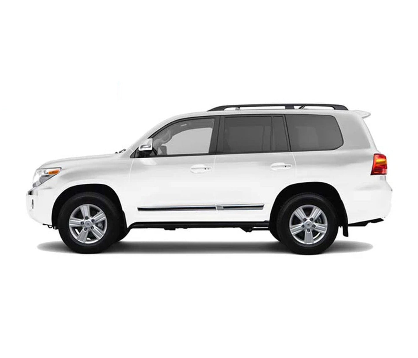 2013 Toyota Land Cruiser Base 507 PDF