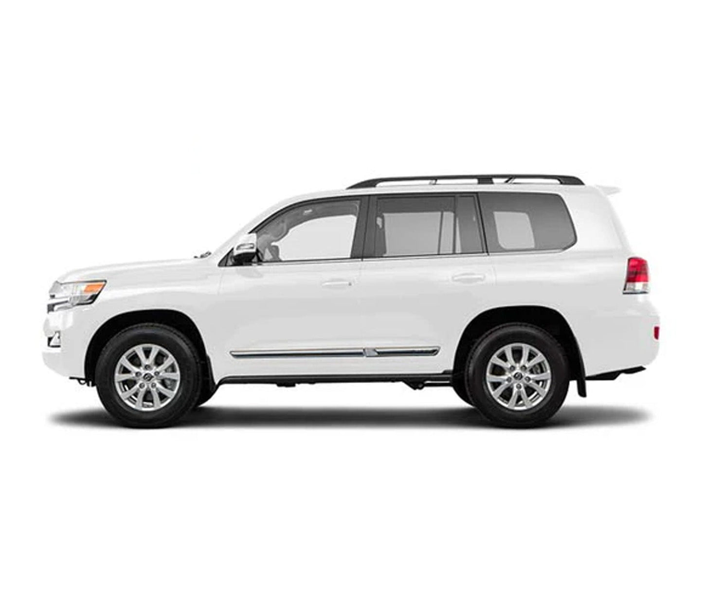 2011 Toyota Land Cruiser SUV - Wrap Kit
