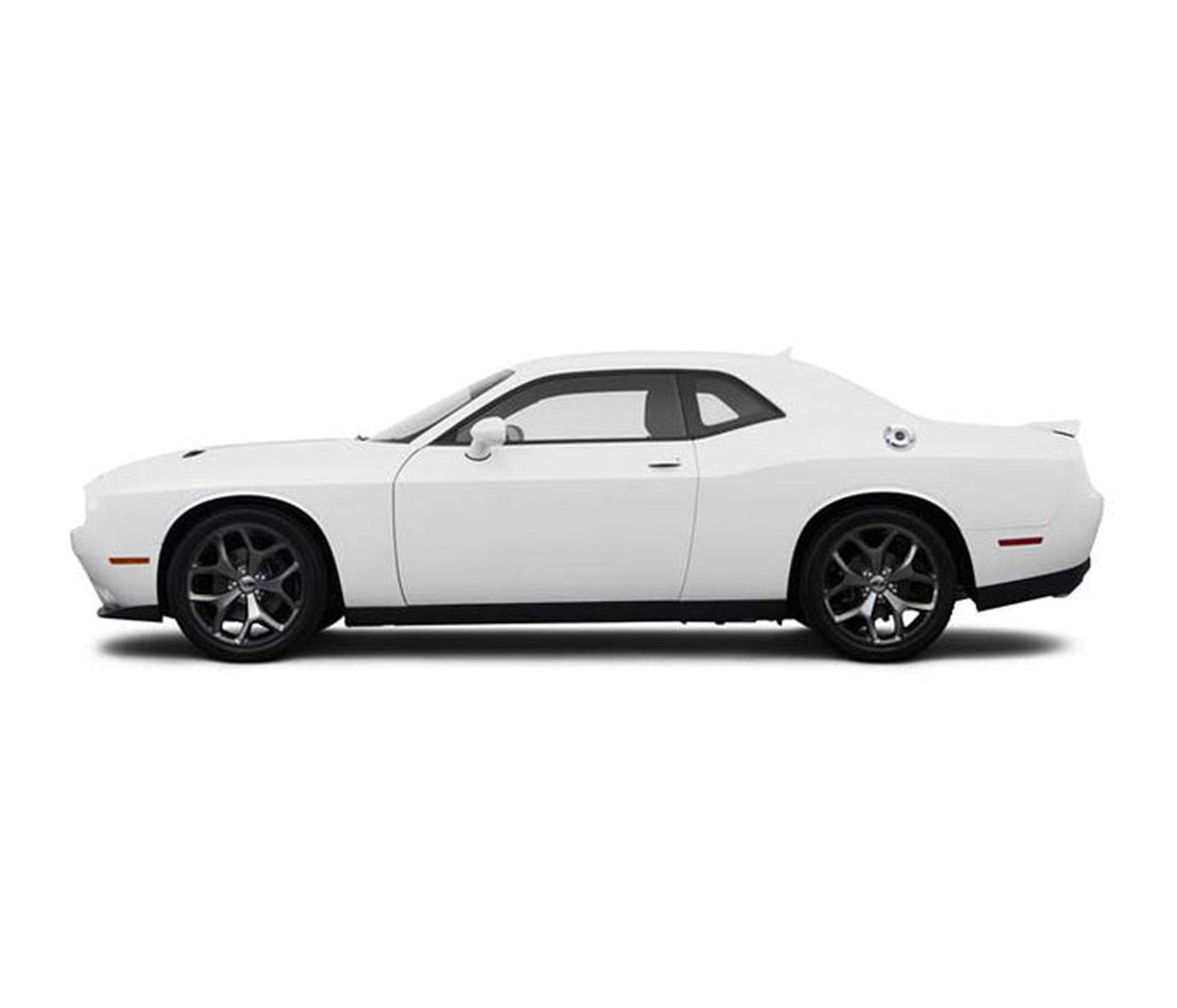 2014 Dodge Challenger R/T Plus Coupe - Wrap Kit