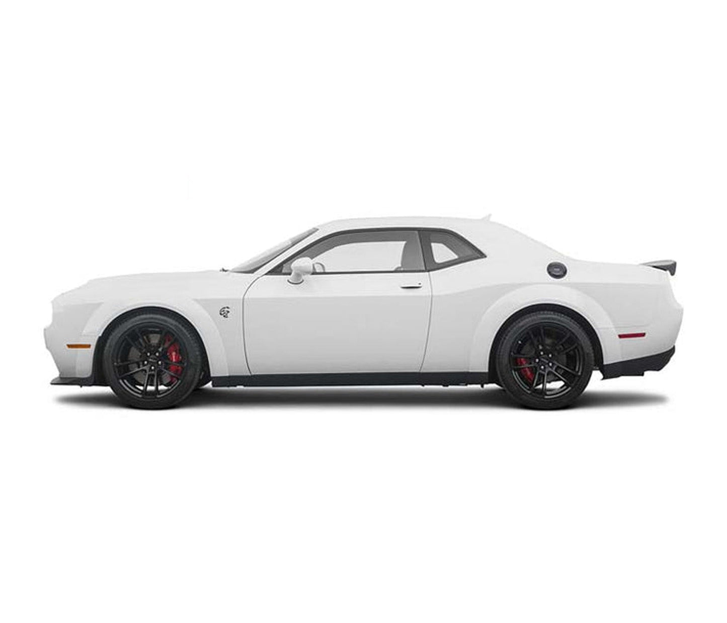 2019 Dodge Challenger SRT Hellcat Redeye Widebody - Wrap Kit