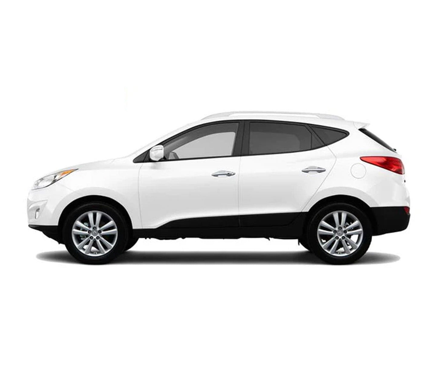 2012 Hyundai Tucson Limited PZEV CUV