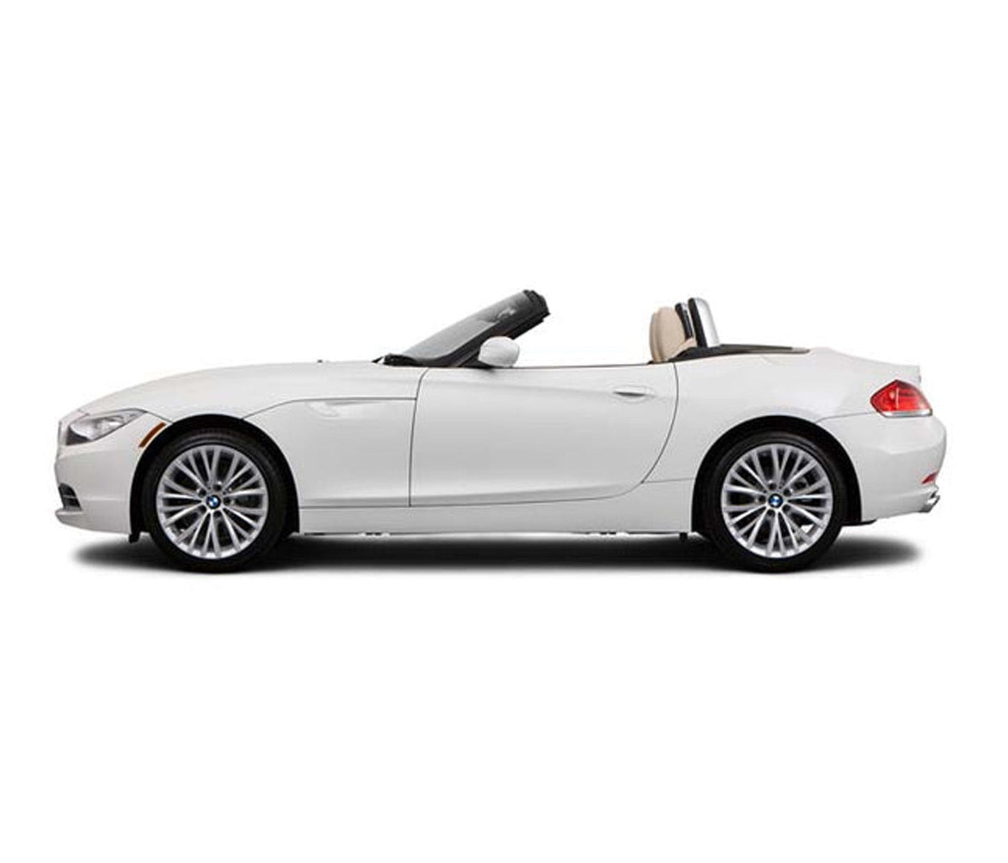 2010 BMW Z4 sDrive35i Convertible - Wrap Kit
