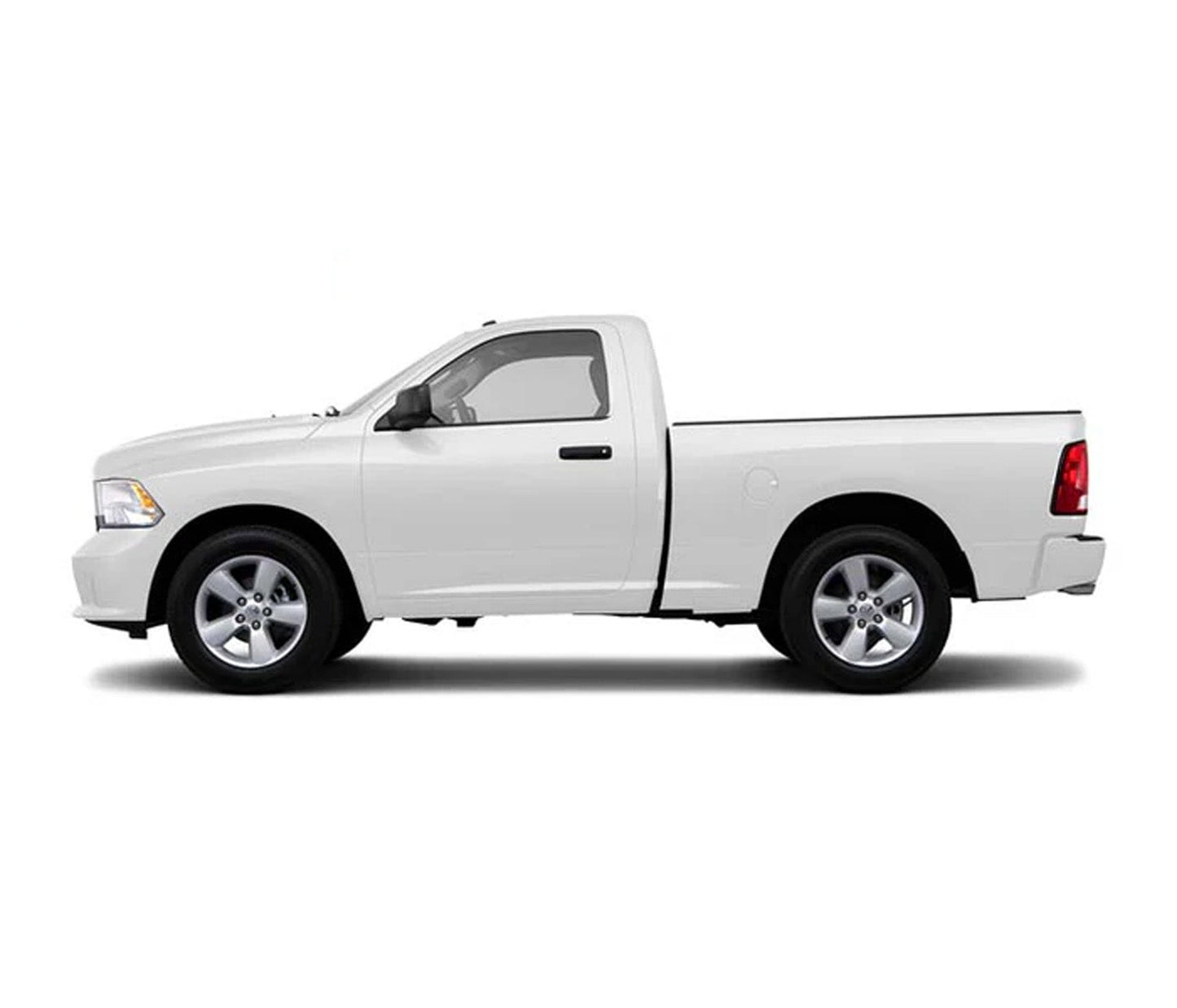 2019 Ram Express Regular Cab Standard Bed - Wrap Kit