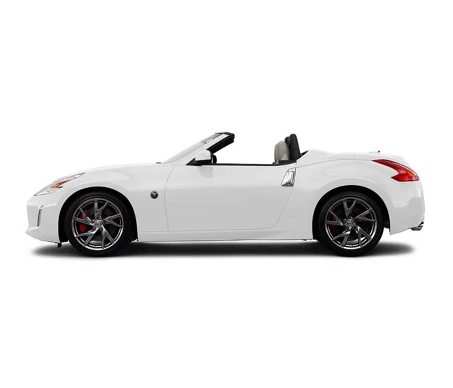 2012 Nissan 370Z Touring Convertible - Wrap Kit