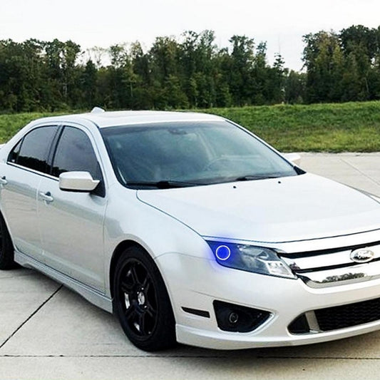 2010-2012 FORD FUSION HALO BUNDLE - FLOW SERIES