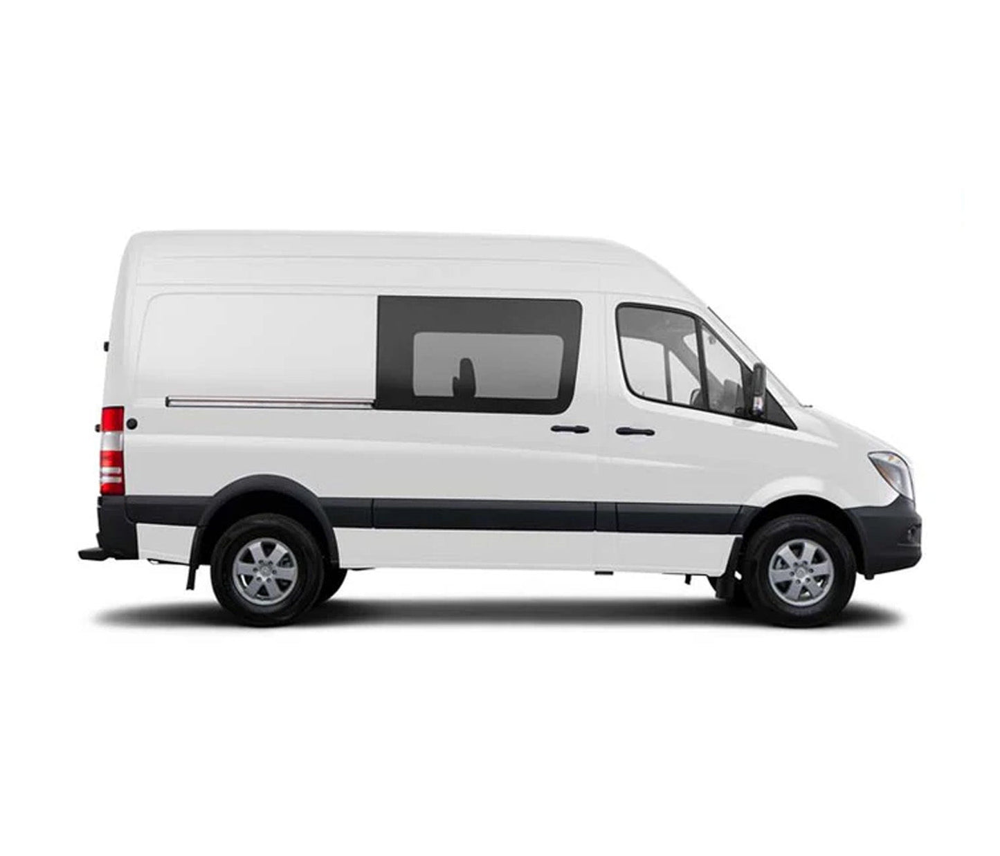 Mercedes-Benz Sprinter Crew Van High Roof 144" WB
