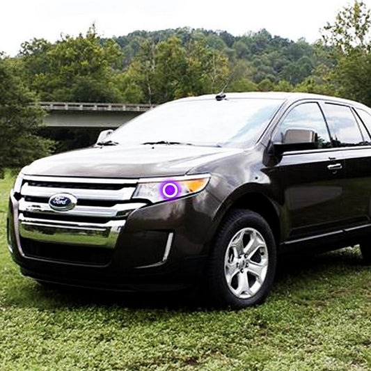 2011-2014 FORD EDGE HALO BUNDLE - RGBW