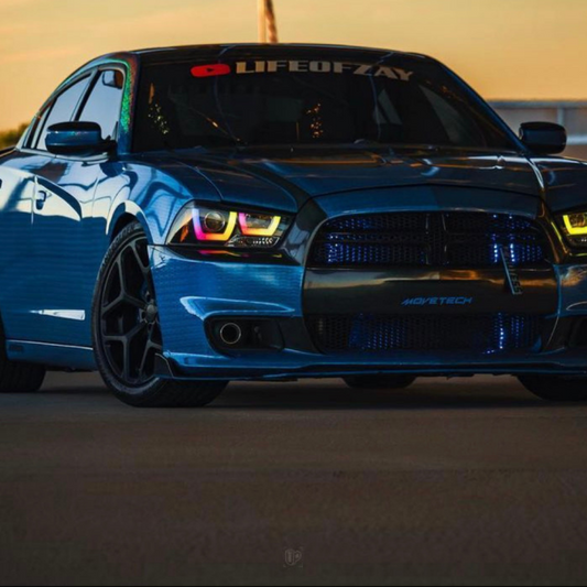 2011-2014 DODGE CHARGER SPEC-D FLOW SERIES BUNDLE