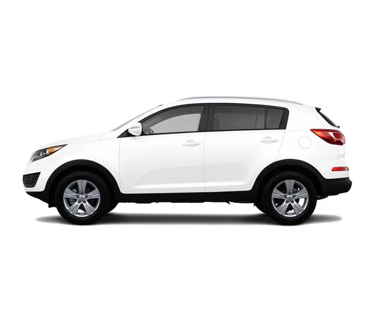 2015 Kia Sportage LX CUV - Wrap Kit