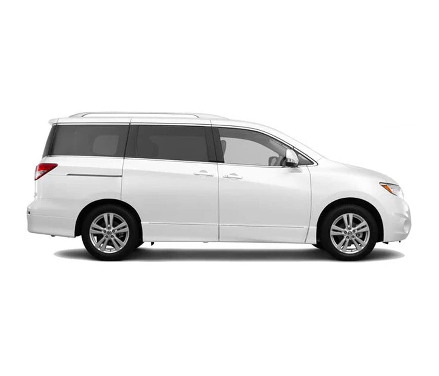 Nissan Quest 3.5 SL