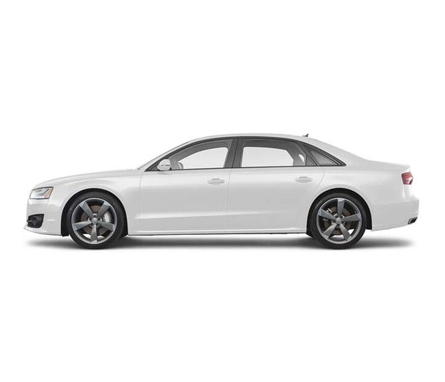 Audi A8 L 4.0T TFSI Sport Sedan