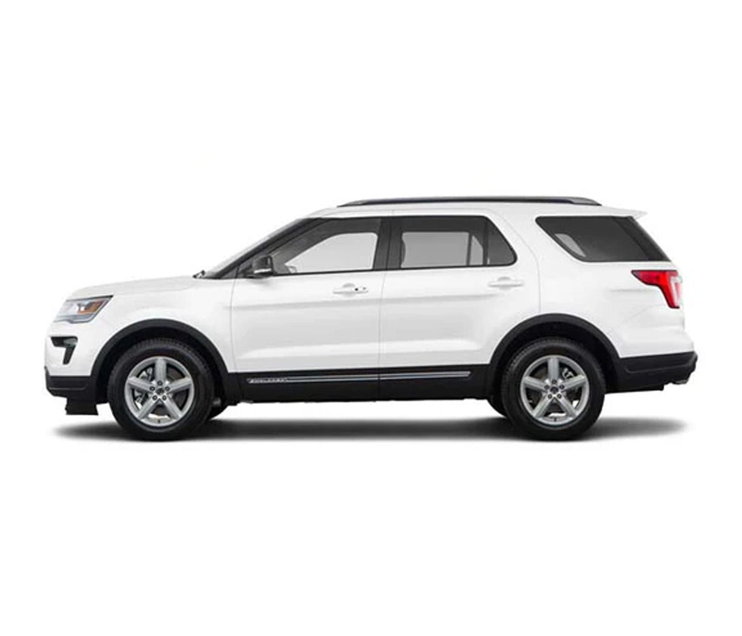 2017 Ford Explorer XLT SUV