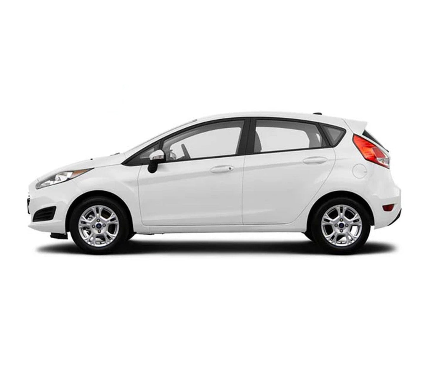 2011 Ford Fiesta SE Hatchback - Wrap Kit