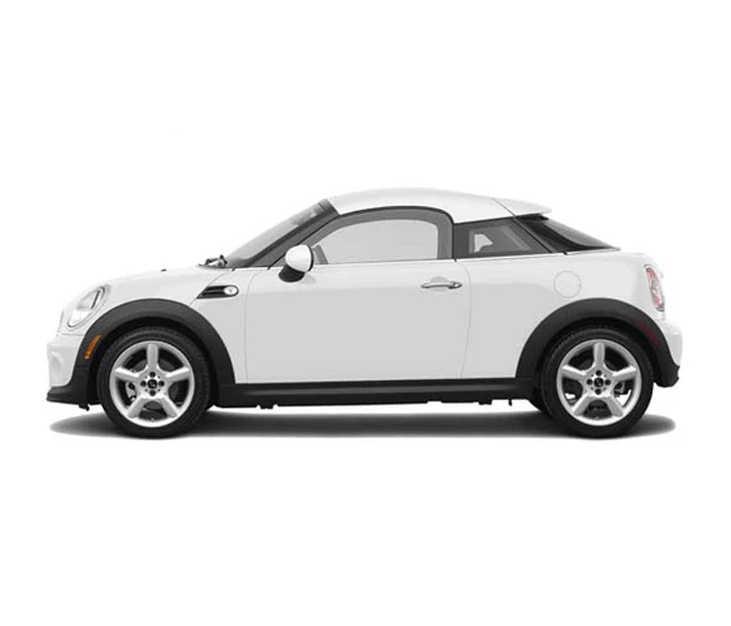 Mini Cooper S Coupe