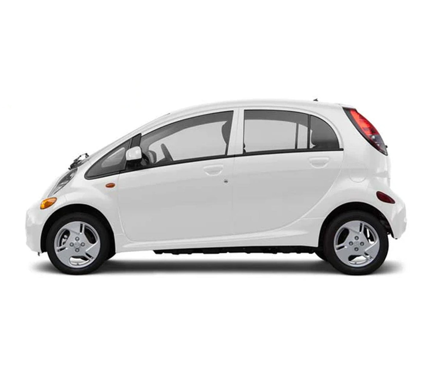 2013 Mitsubishi i-MiEV ES Hatchback - Wrap Kit