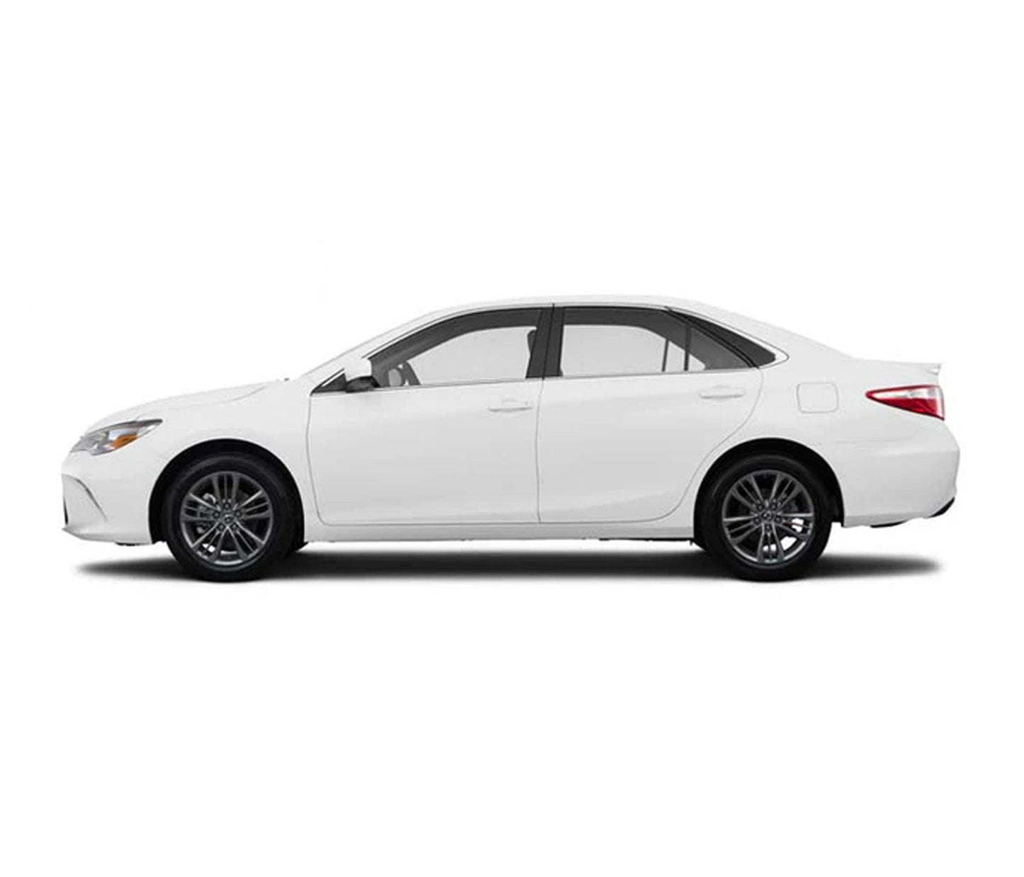 2017 Toyota Camry SE - Wrap Kit