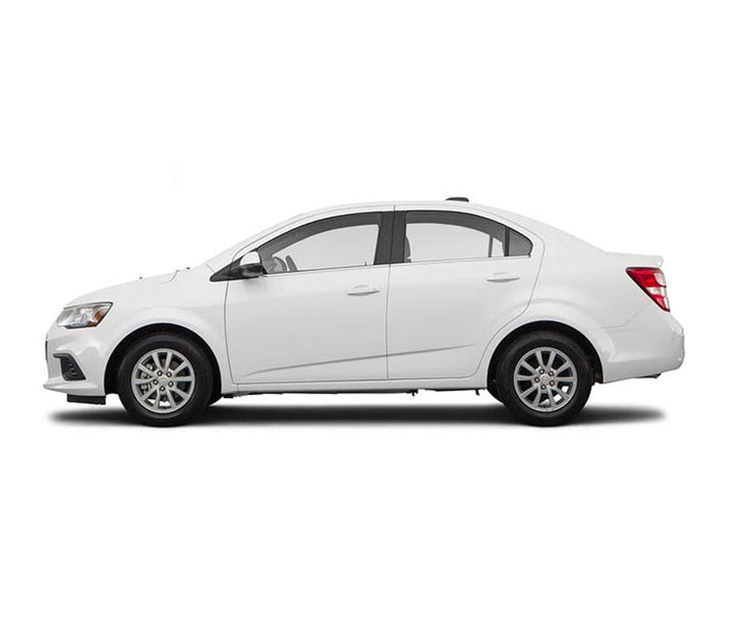 2016 Chevrolet Sonic LT Sedan - Wrap Kit