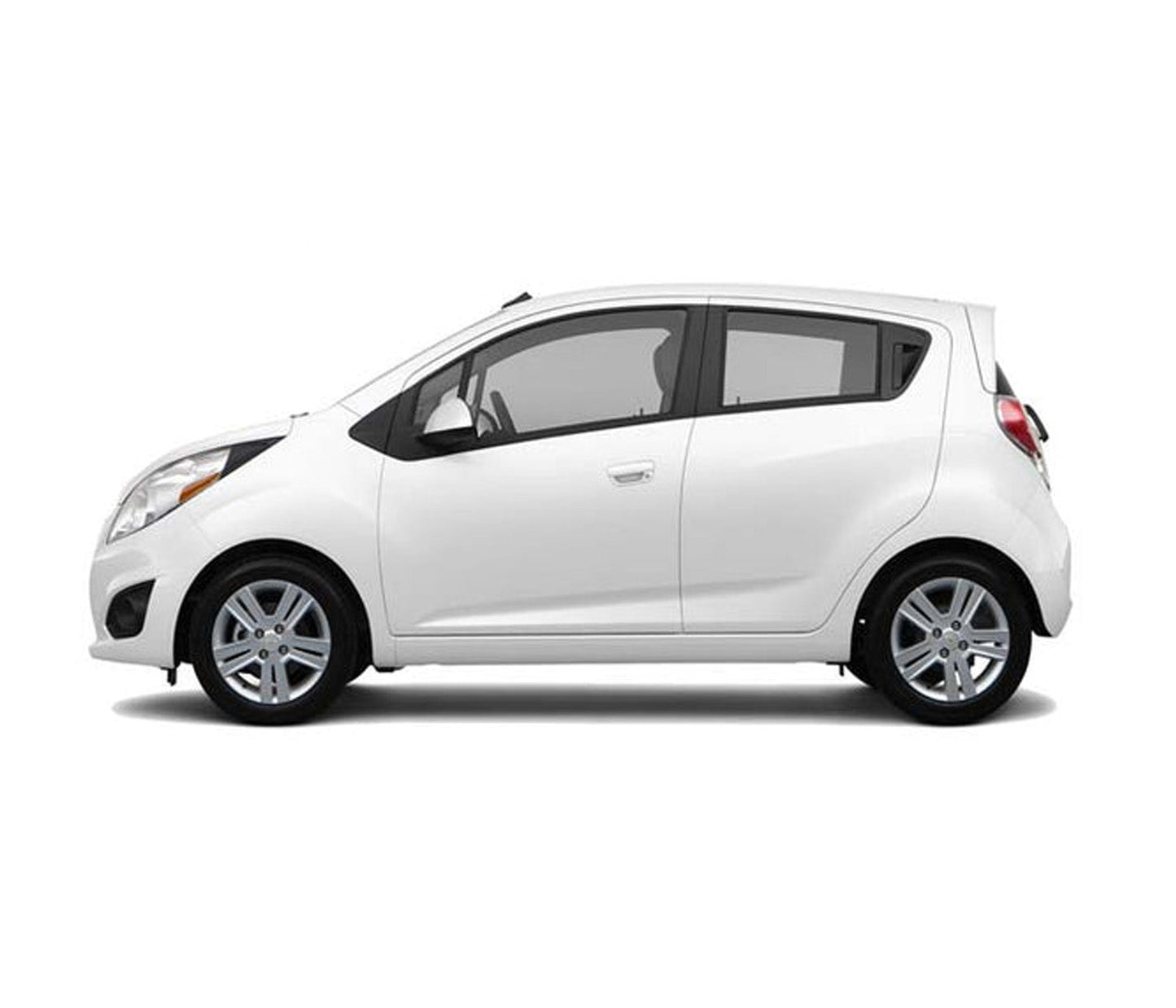 2013 Chevrolet Spark LS Manual